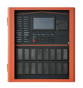tx7004/2 Adreslenebilir yangın alarm kontrol paneli