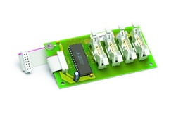 Adapter board for LED indicator module CP ADB 48