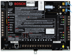 B8512G Kontrol Panelleri