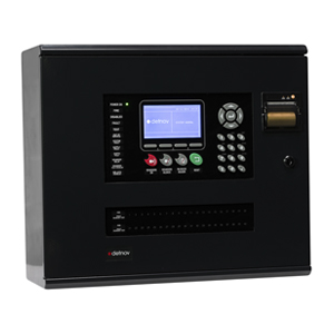 CAD-150-8 Yangın Alarm kontrol paneli
