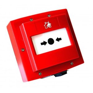 MAD-450-IW Adresli yangın alarm butonu