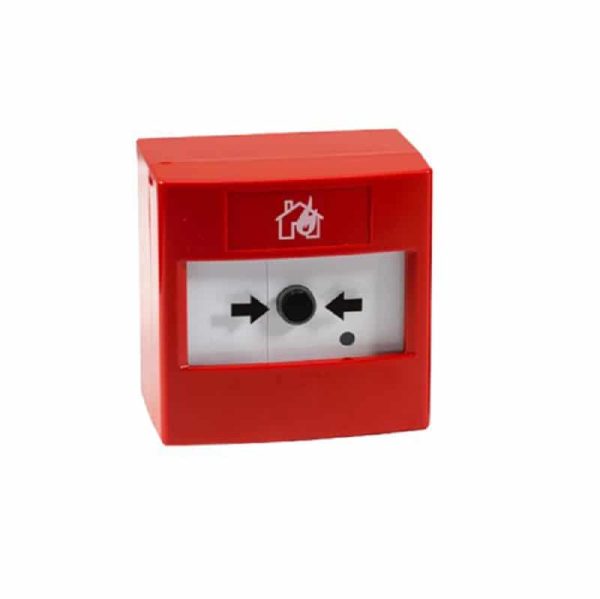 MAD-451-I Resetlenebilir yangın alarm butonu