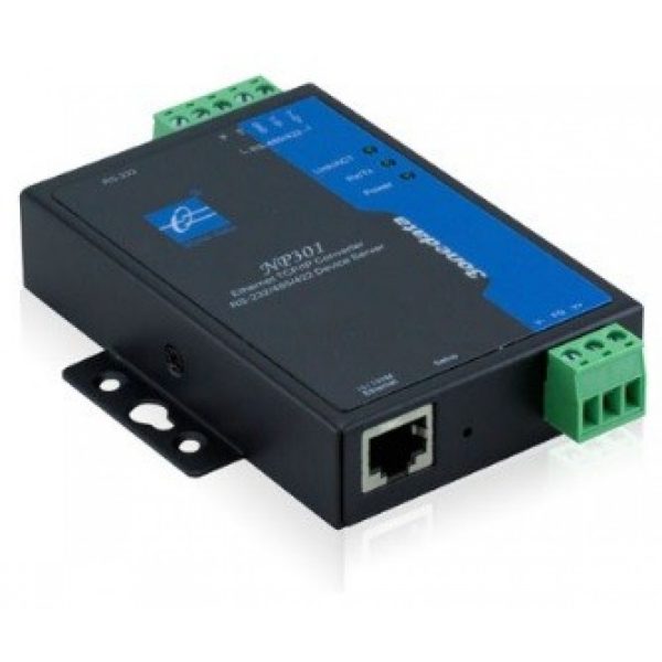 NP301 RS485 / Ethernet Çevirici