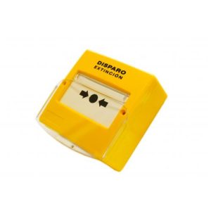 PDD-100 sarı ihbar butonu