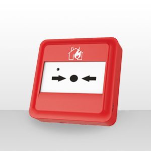VI 200-CP adresli yangın alarm butonu